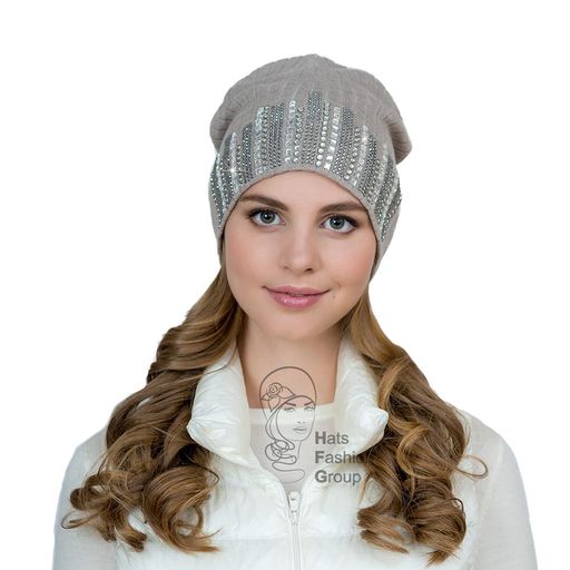 Стефания шапка женская