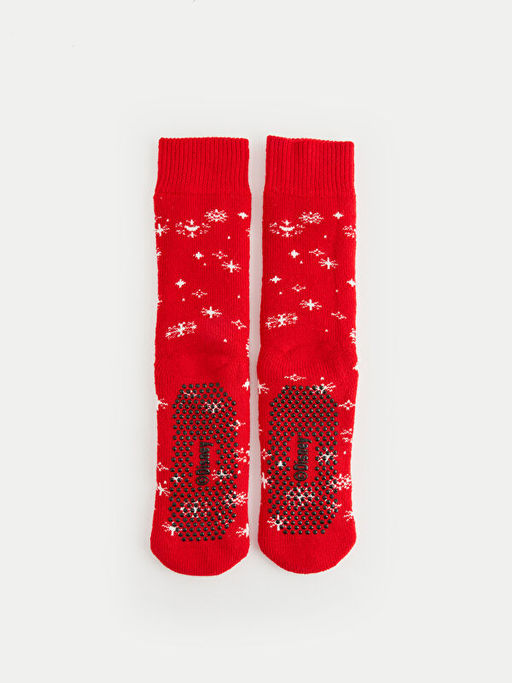 Mickey Mouse Bask?l? Erkek Soket ?orap - Waikiki фото 2