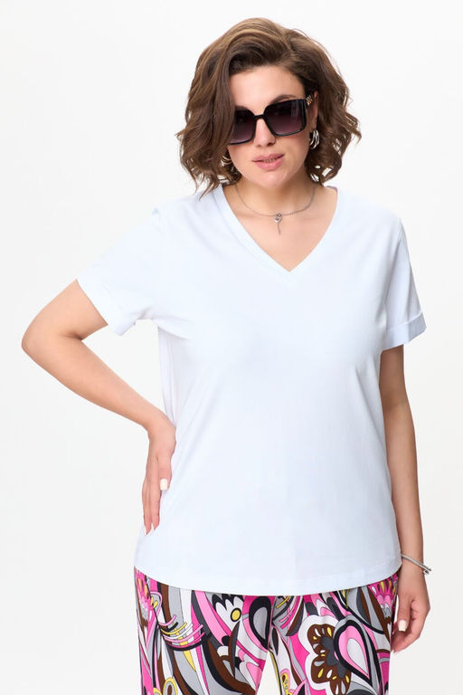 Футболка Bliss 9174-Р белый