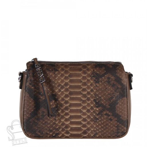 Сумка женская 575523-3 brown Velina Fabbiano-Safenta в Новосибирске фото 3