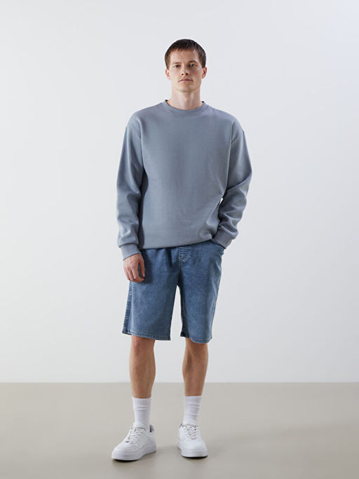 Standart Kal?p Erkek Jean ?ort - Waikiki фото 4