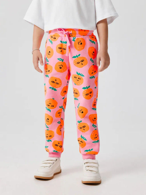 ACOOLA / Брюки детские для девочек Carife_pn розовый