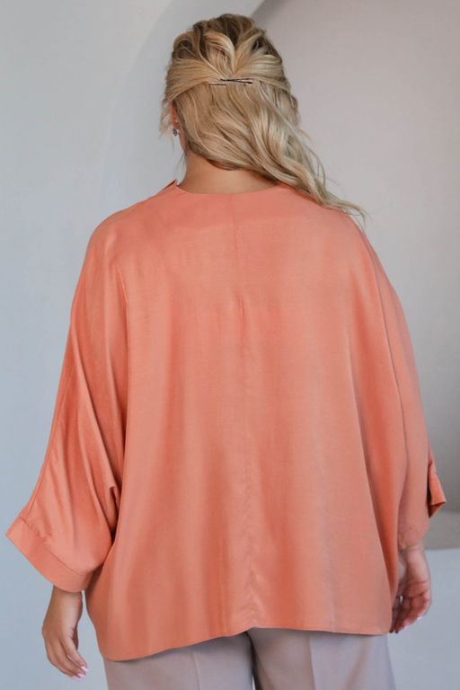 Блузка М4-5017/8 - Wisell фото 10