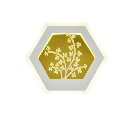 Бра Светодиодная BS-001123-1WT