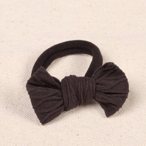 Бант-резинка для волос набор 10 штук / YIW-15 /уп 1/ микс - Галеонтрейд фото 2