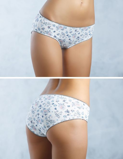 Т015 трусы ФОТО ДЛЯ ПРИМЕРА (РАСЦВЕТКА ДРУГАЯ) ГОРОХ