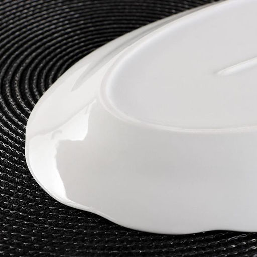 Блюдо овальное «Бельё», 31,5×22 см