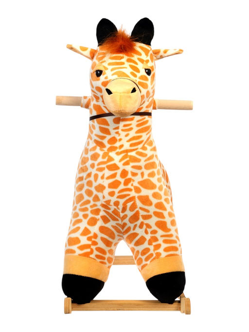 Качалка детская «Жираф», 50×30×65 см