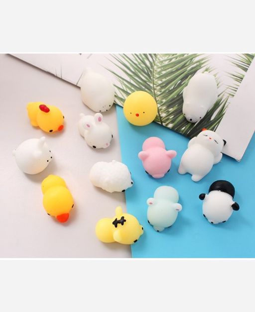 Сквиш-антистресс мини в ассортименте 9046286 - Yiwu youda import & export co фото 5