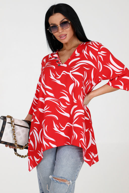 Женская туника 31950 - Натали фото 5