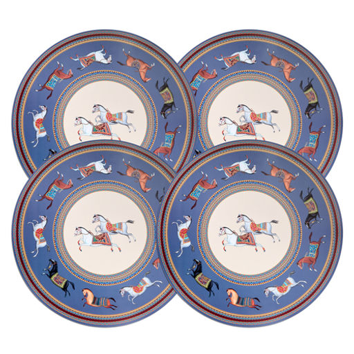 Набор подстановочных салфеток "Passage" из 4 шт., диаметр=38 см 771-150 771-150 /АРТИ-М/