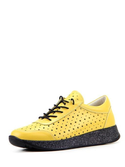 Кроссовки EDART 142.p.157 bl yellow