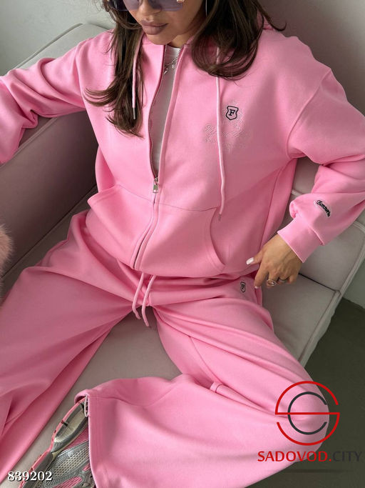 Костюм женский спортивный - Bruno фото 2