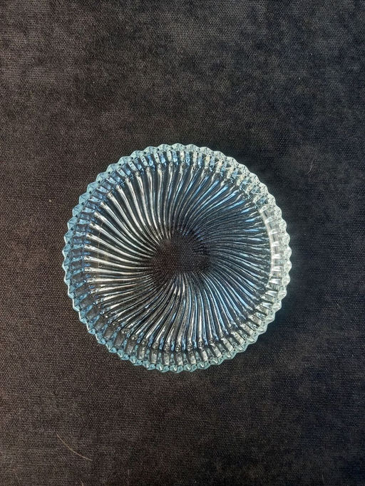 SANTA Набор блюдец 2 шт. 13см., арт. 1300/DT1300GCL