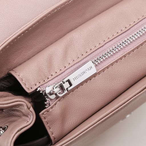 Женская сумка Mironpan арт.88025 Пудра