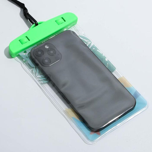 Водонепроницаемый чехол Avo Relax, 12 х 21 см - Like me фото 5