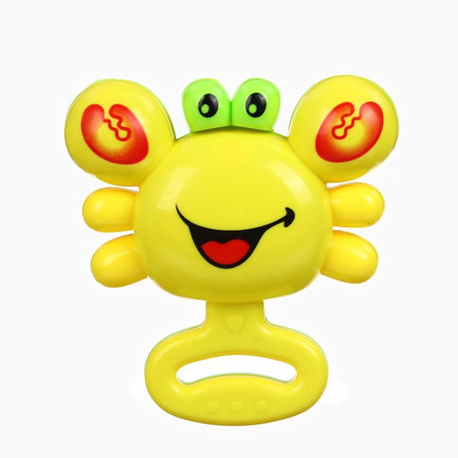 Погремушки в контейнере Крошка Я, 8 шт.