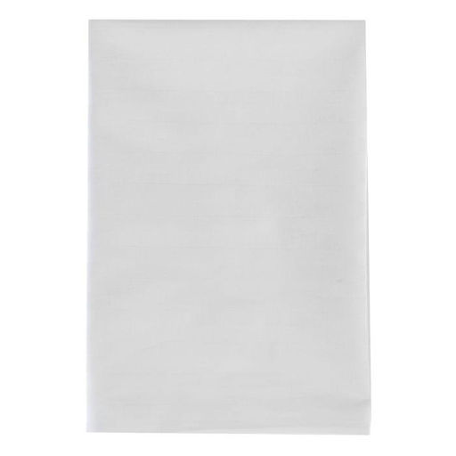 Простыня Атра евро 220х240 см сатин-страйп отбеленный 1х1 140г/м 100% хлопок  фото 4