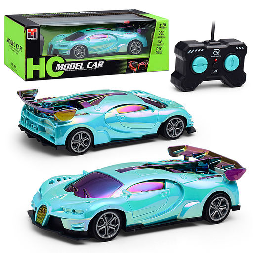 Машина "Гоночный авто" р/у, 27 MHz, в коробке