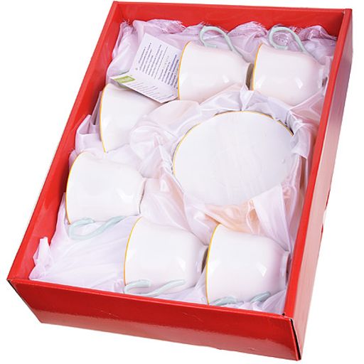 28604 Чайный сервиз 12 пр 220мл в подар/уп LR (х8) - Mayer&boch фото 4