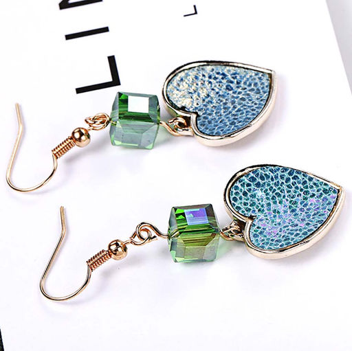 Серьги на крючках арт. 11 9397 (id 259223) - Rada фото 3