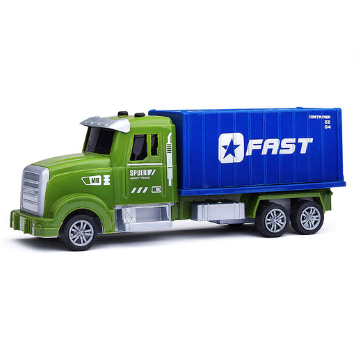 Набор машин "Фура" в пакете