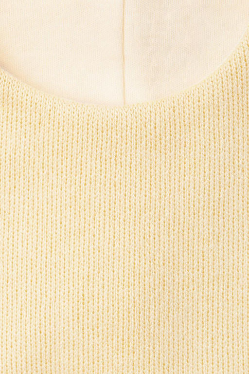 Crockid _ КВ 20324/ваниль шапка-шлем дет