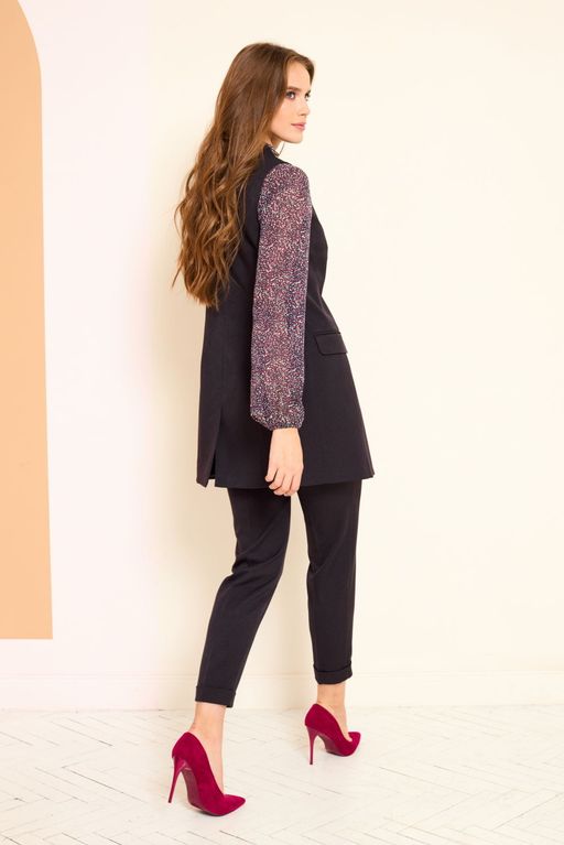 Костюм LaKona 11448 шоколад  фото 4