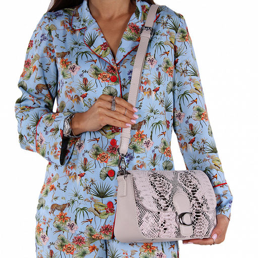 Сумка 1903-1-155Y lgray Polina&Eiterou