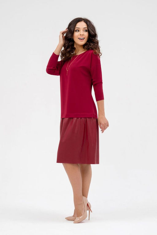 Платье Джессика (50) - Serenada фото 5