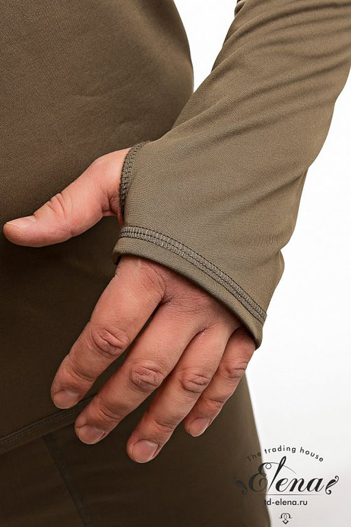 Нательное белье 123010а Хаки