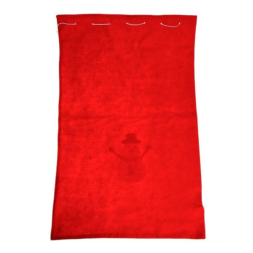 Мешок Деда Мороза «Снеговик», 60×95 см