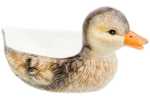 Блюдо сервировочное 175 мл 19*11*9,5 см "Уточка"