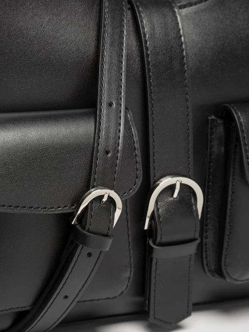 Сумка ELEGANZZA Z21-DB10872 black  фото 19