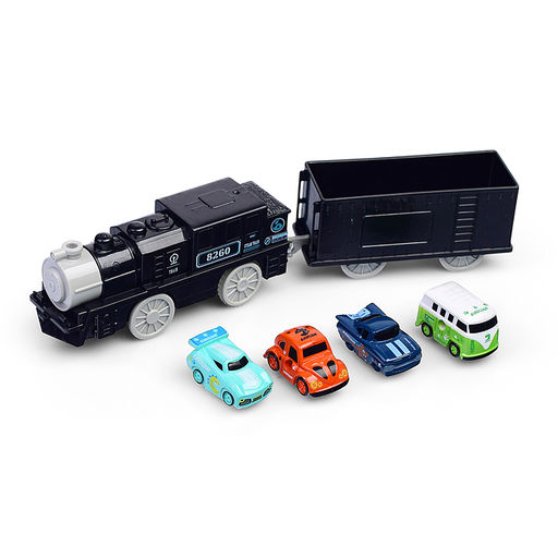 Трек "Город" в коробке