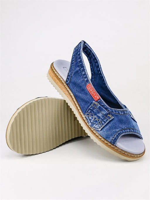 Босоножки 5062-0074 Denim