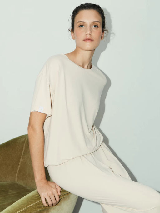 футболка пижамная женская / Zarina