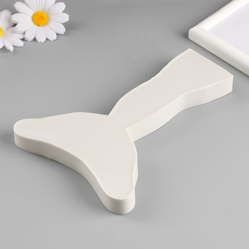 Молд силикононовый «Хвост русалки» 19 х 13,3 х 2,2 см