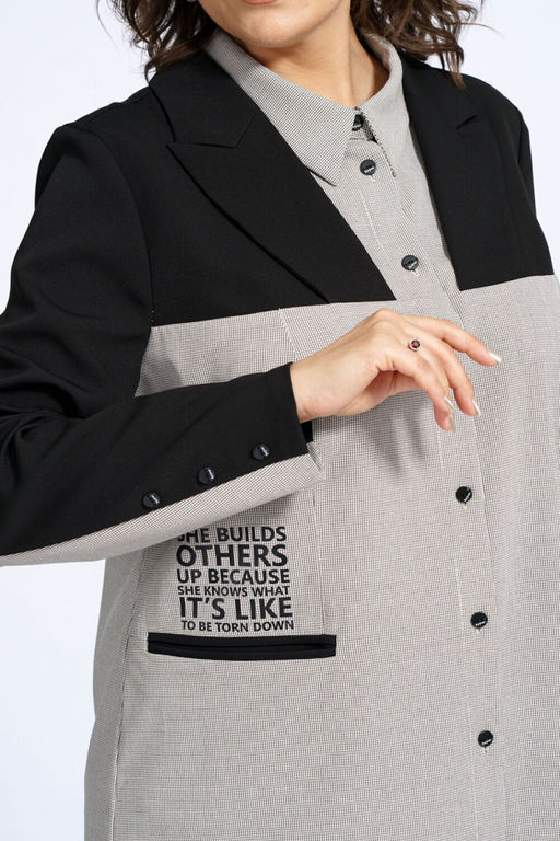 Костюм ALANI 2166 - Alani collection фото 15