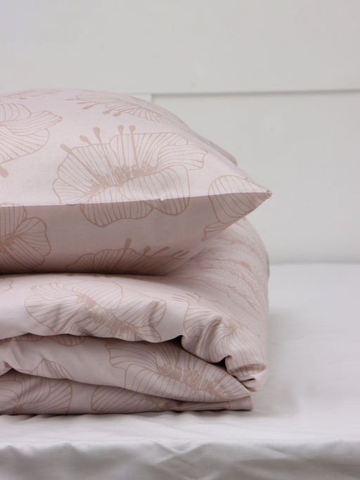 Постельное бельё 1.5-спальное «Этель. Лилейник», 100% хлопок, сатин