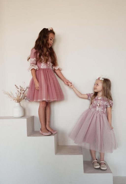 Л 22-18 платье для девочки Милли - Etoelf фото 7