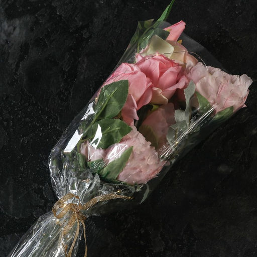 Пленка для цветов с LED- лентой, 60х60 см - UPAK LAND фото 5