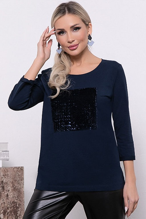 Лонгслив 41821 - Avili фото 5