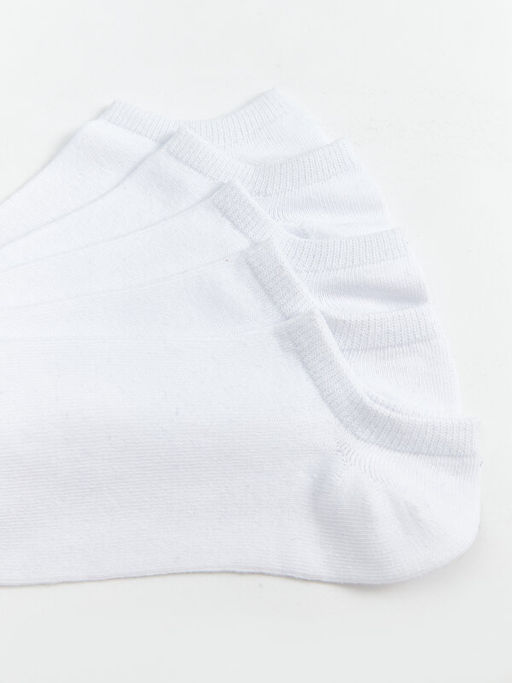 Kad?n D?z Patik ?orap 5li Paket - Waikiki фото 3