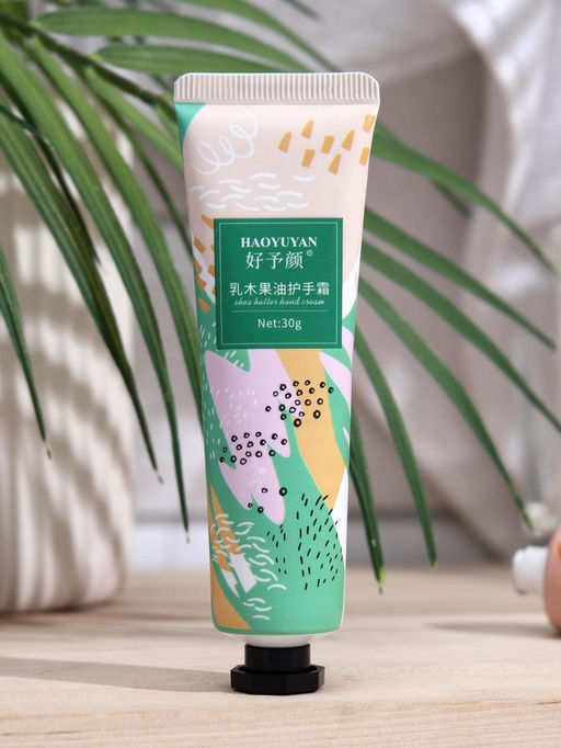 Крем для рук «Макадамия» увлажняющий, 30 мл МИКС