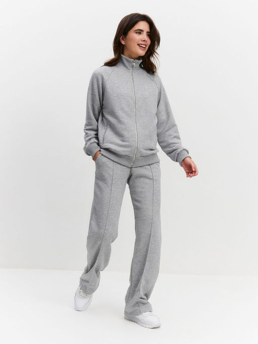 Толстовка женская 25234-519 футер молочный - Avese фото 80