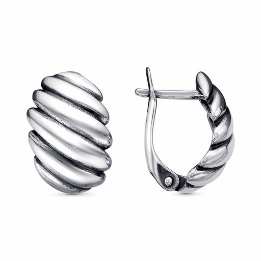 СЕРЬГИ 34016140 - Красная пресня фото 3