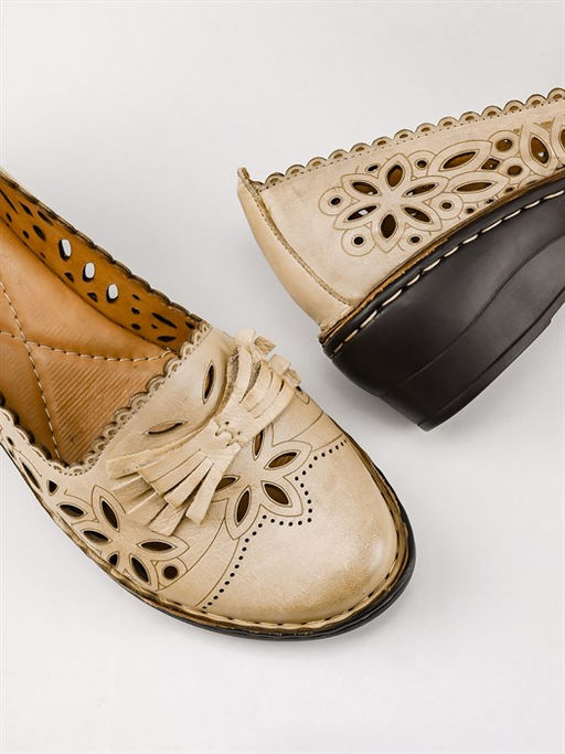 Слиперы/ Мокасины 001-5058-1-03 Великаны