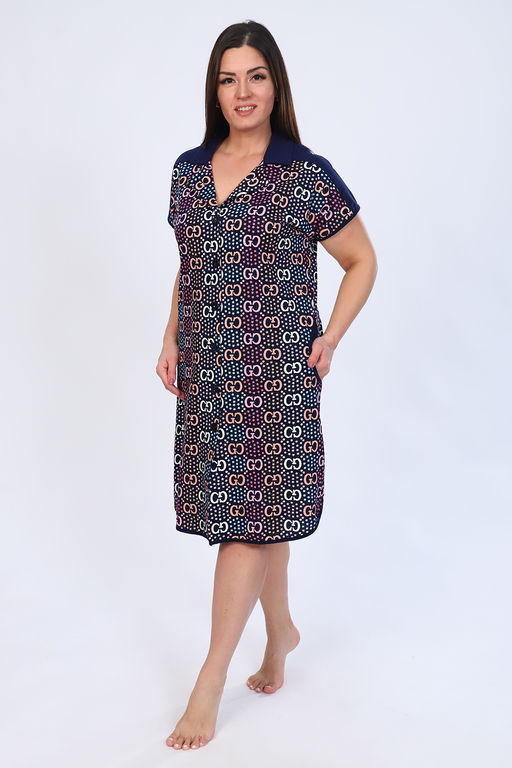 Халат 24266 - Натали фото 4