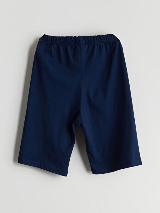 Beli Lastikli Erkek ?ocuk Pijama ?ort